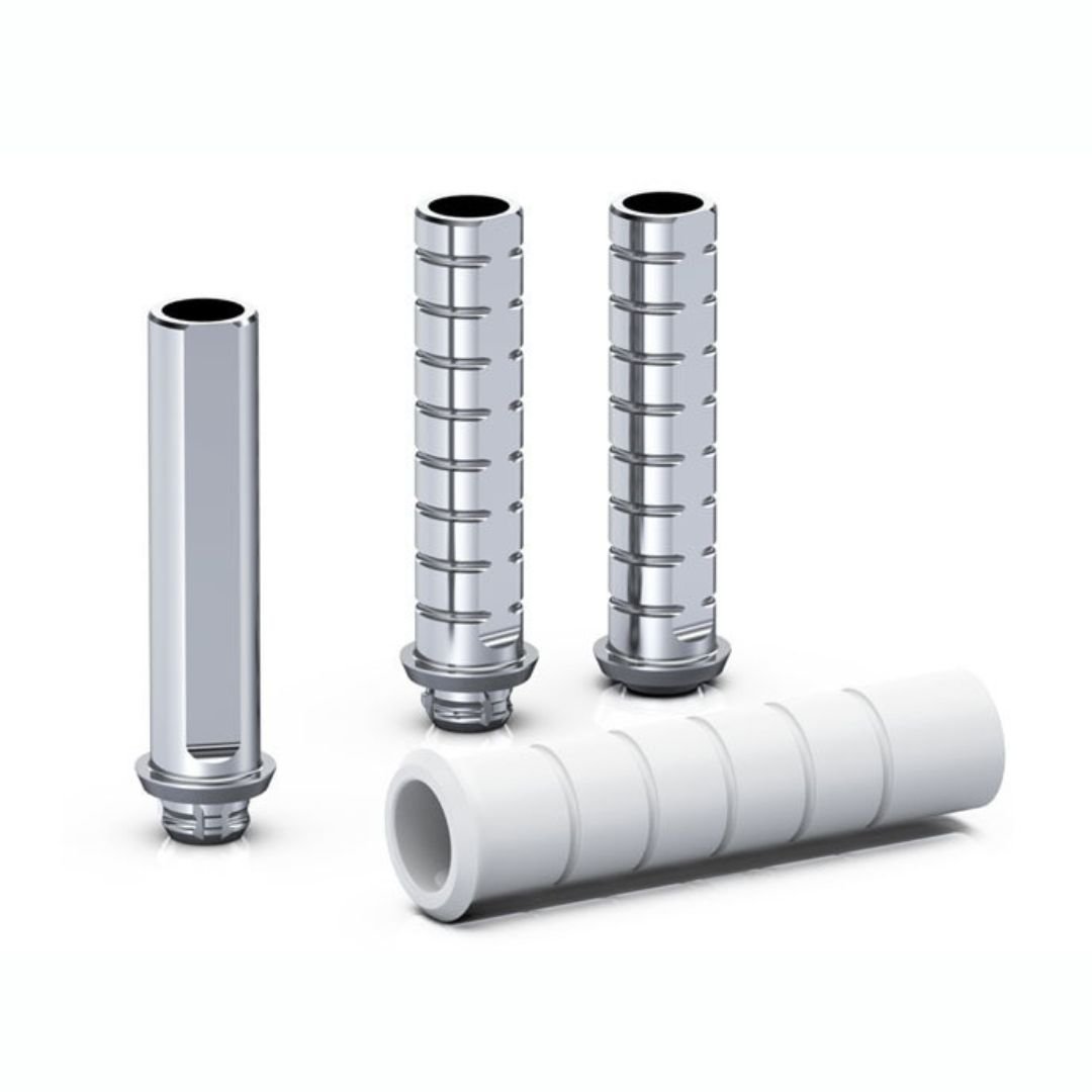 Provisional abutments