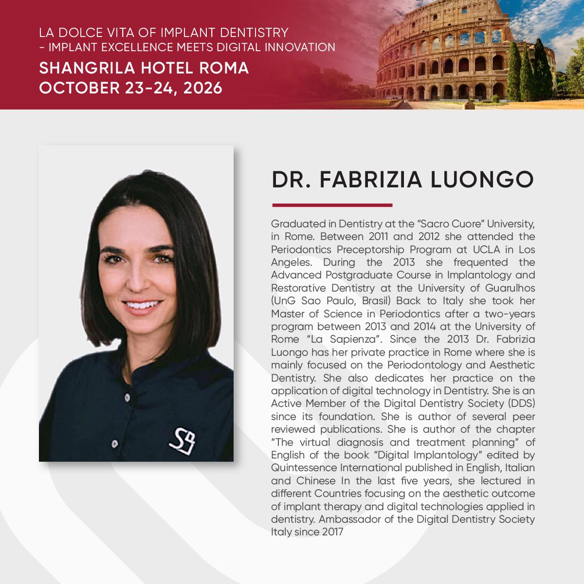Fabrizia Luongo