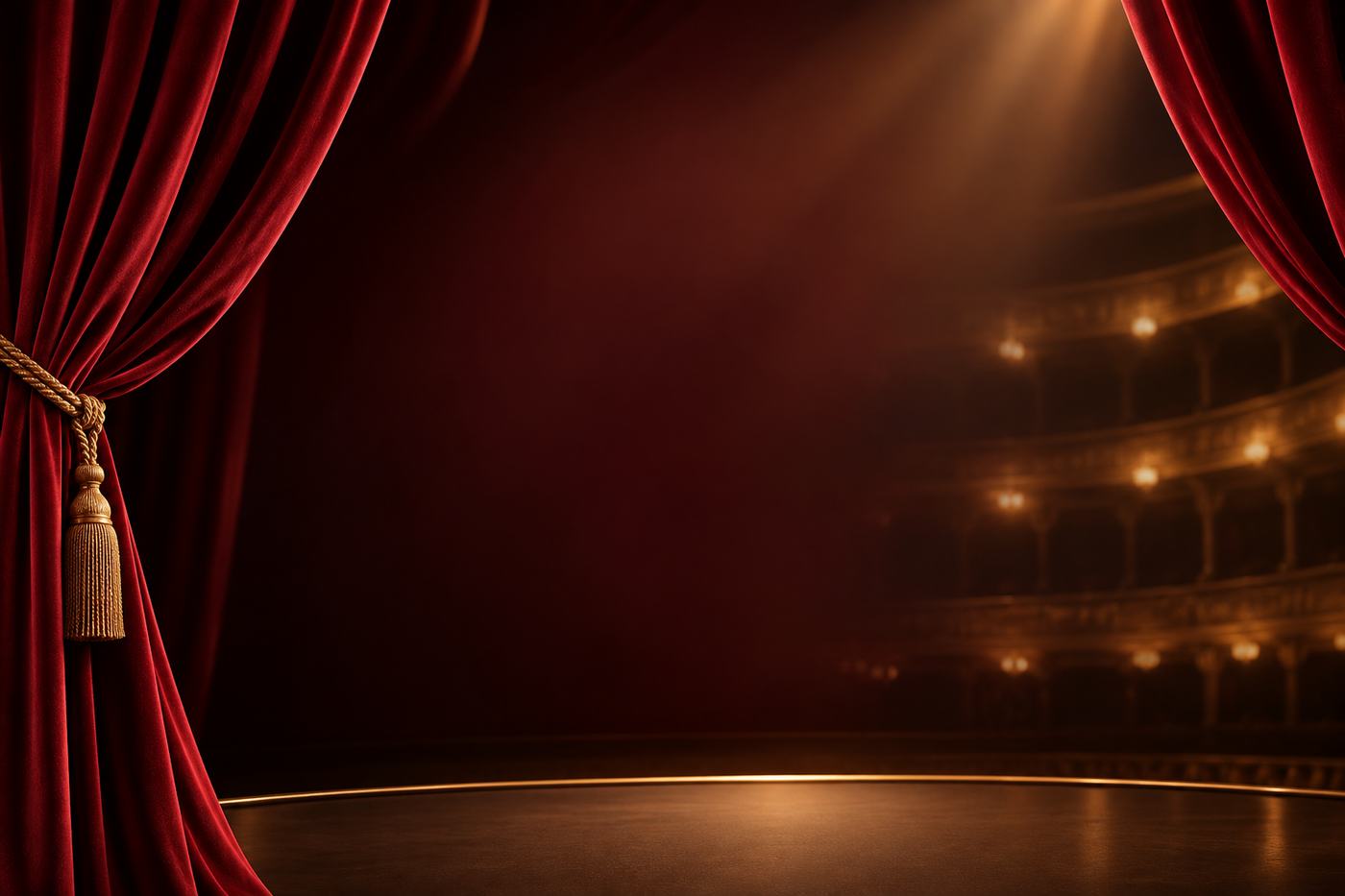 Palco teatrale