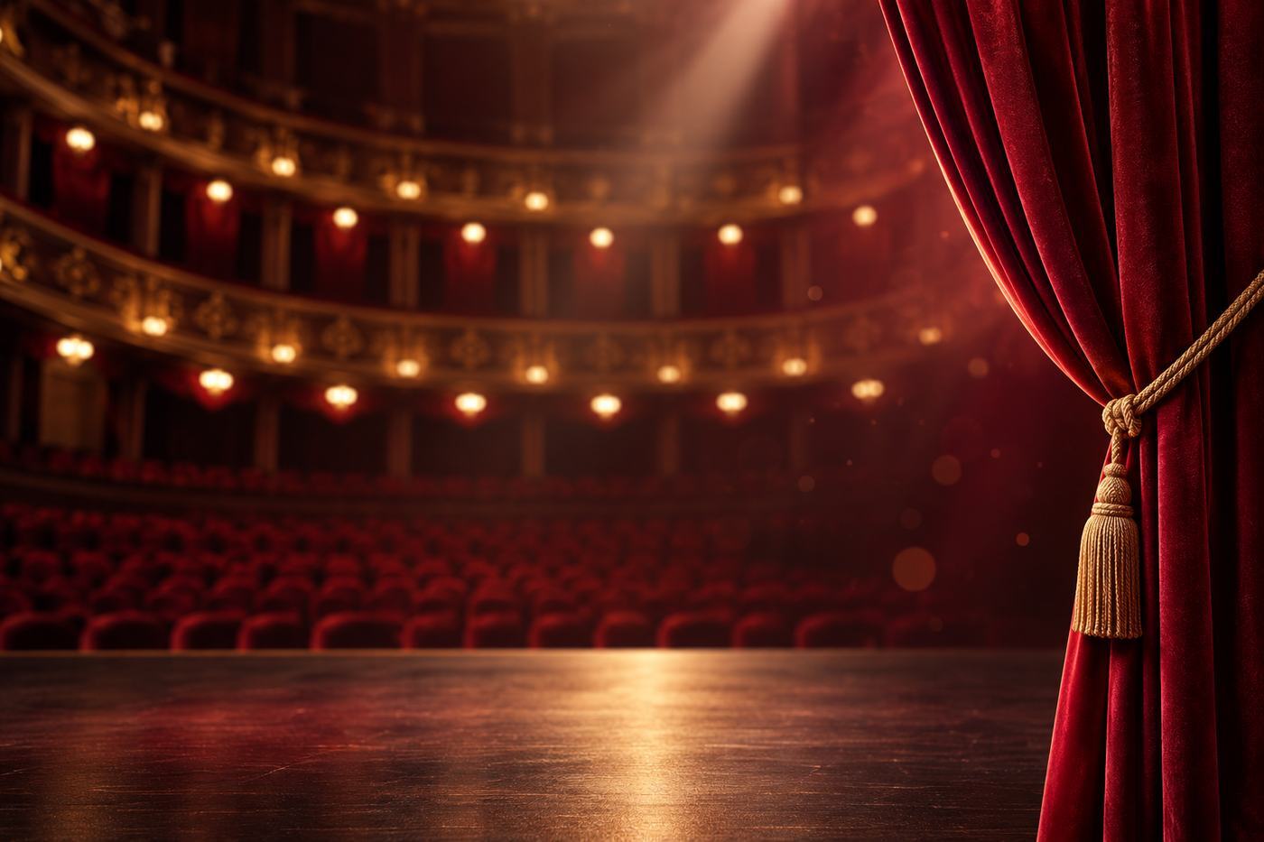 Sala teatrale