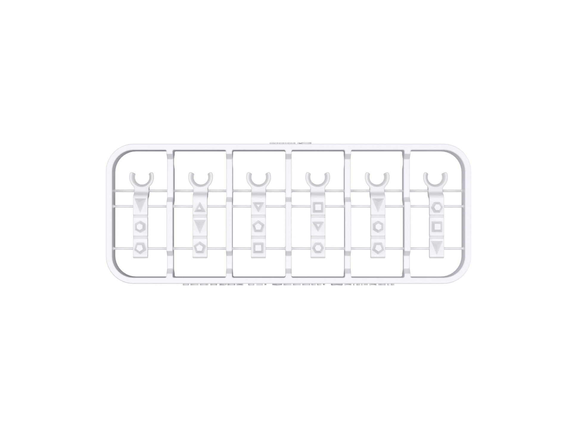 ScanKey SP, Access, Multi_Unit Frame